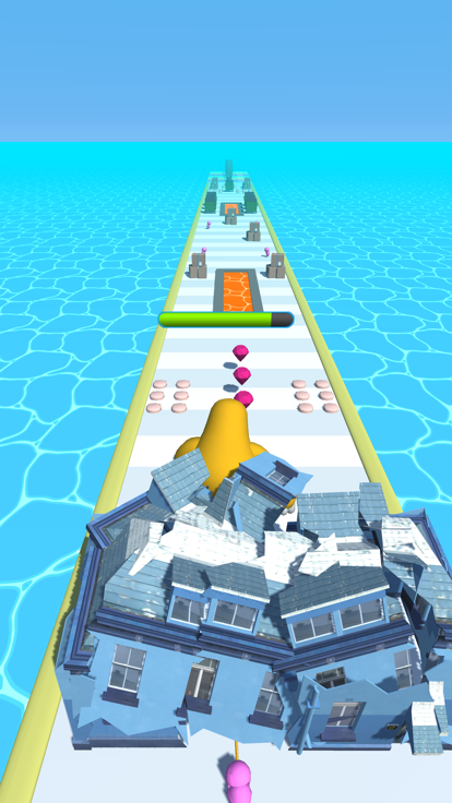 Unchained Rush游戏截图