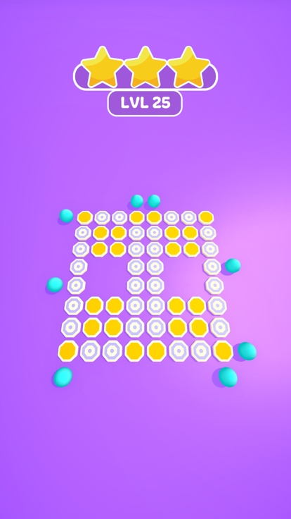 Twist The Squares游戏截图