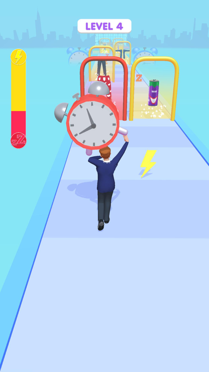 Try to Stay Awake游戏截图