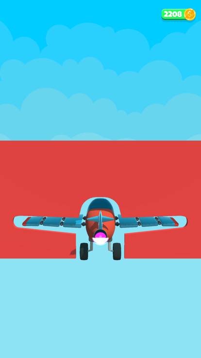 Flex Wings 3D游戏截图