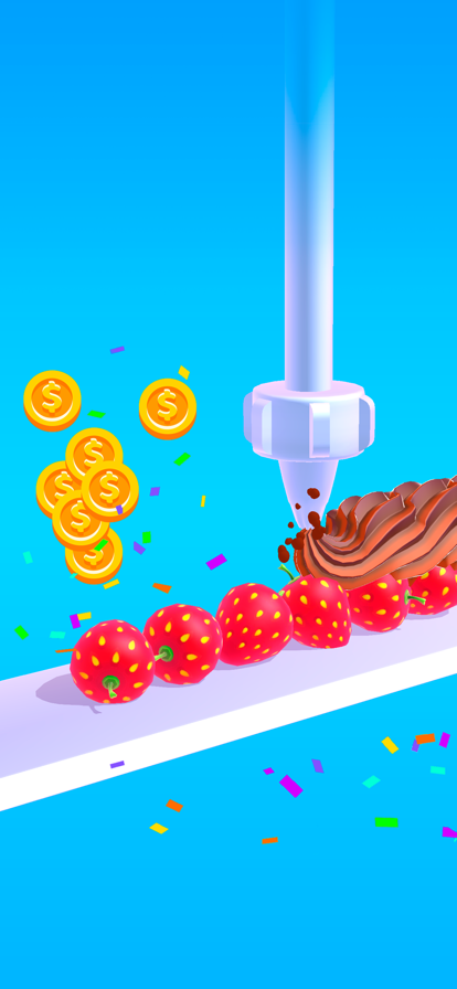 完美奶油游戏截图