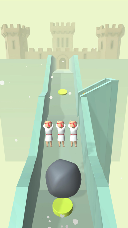 Climb Hill 3D游戏截图
