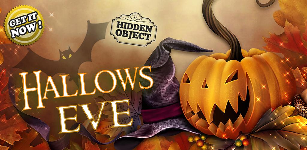 Hidden Object - Hallows Eve游戏截图