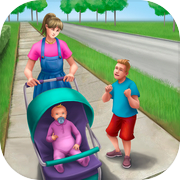 Nanny - Best Babysitter Game