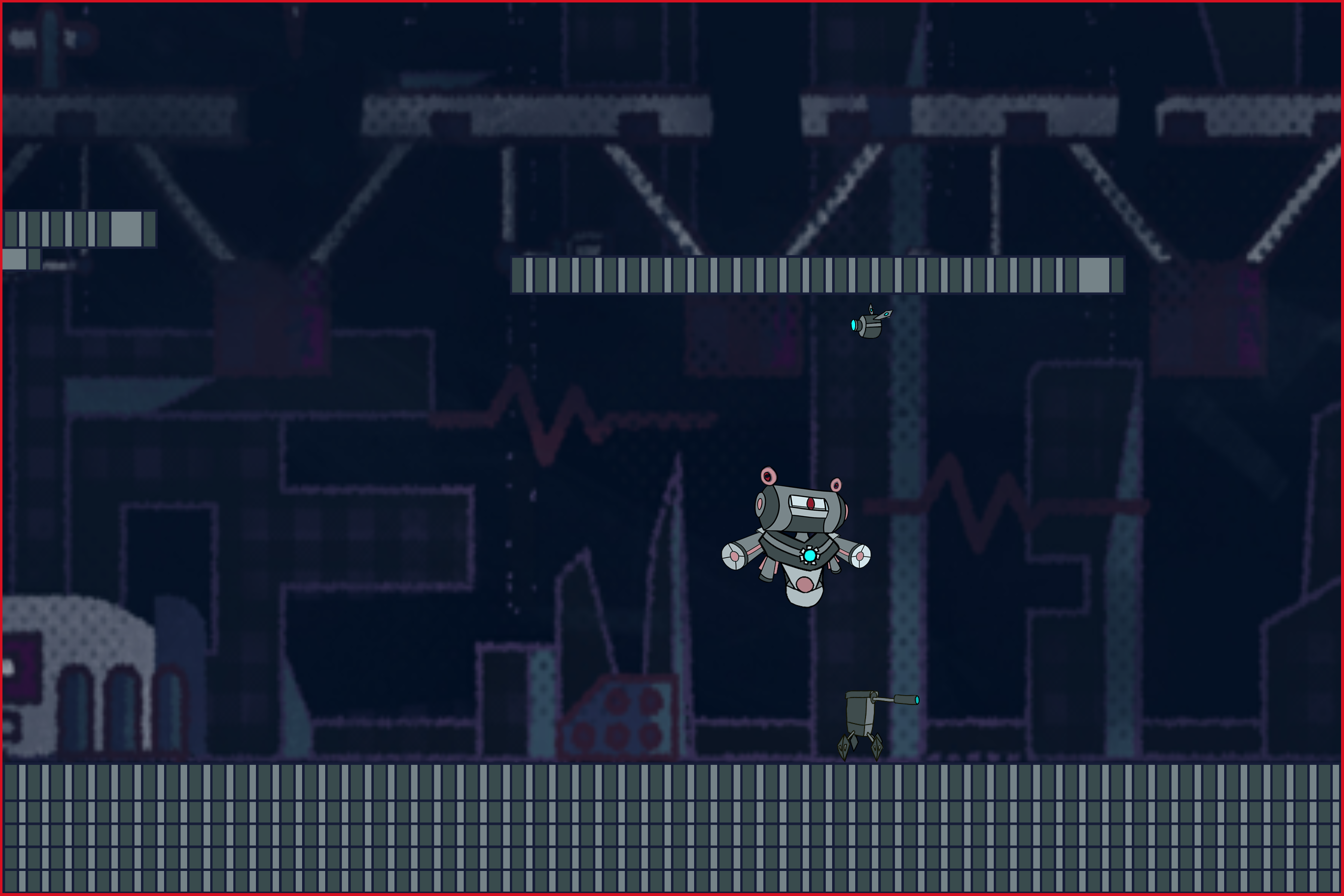 时器时代游戏截图