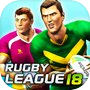 Rugby League 18icon