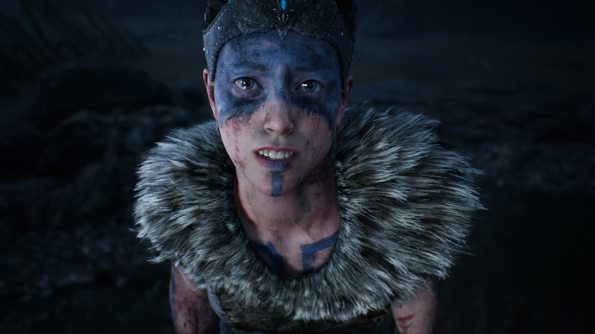 Hellblade: Senua's Sacrifice游戏截图