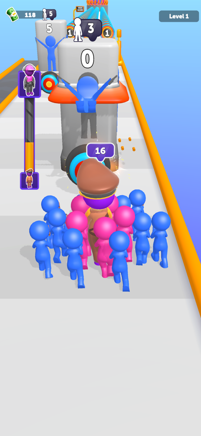 Spinner Army游戏截图