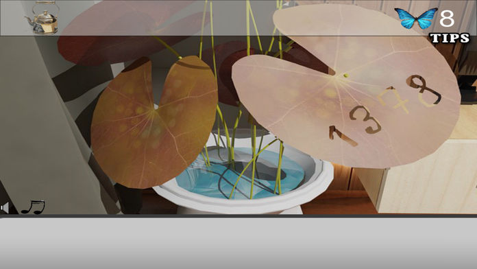 蝶影重重 - 史上最难的密室逃脱游戏截图