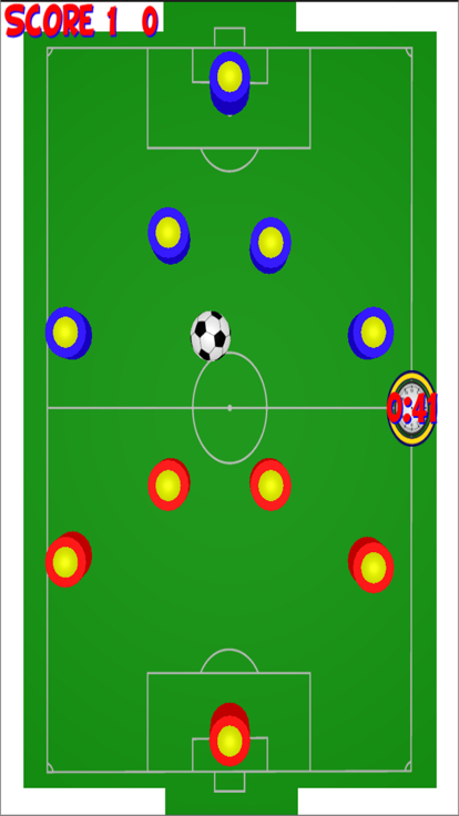 Bump Football游戏截图