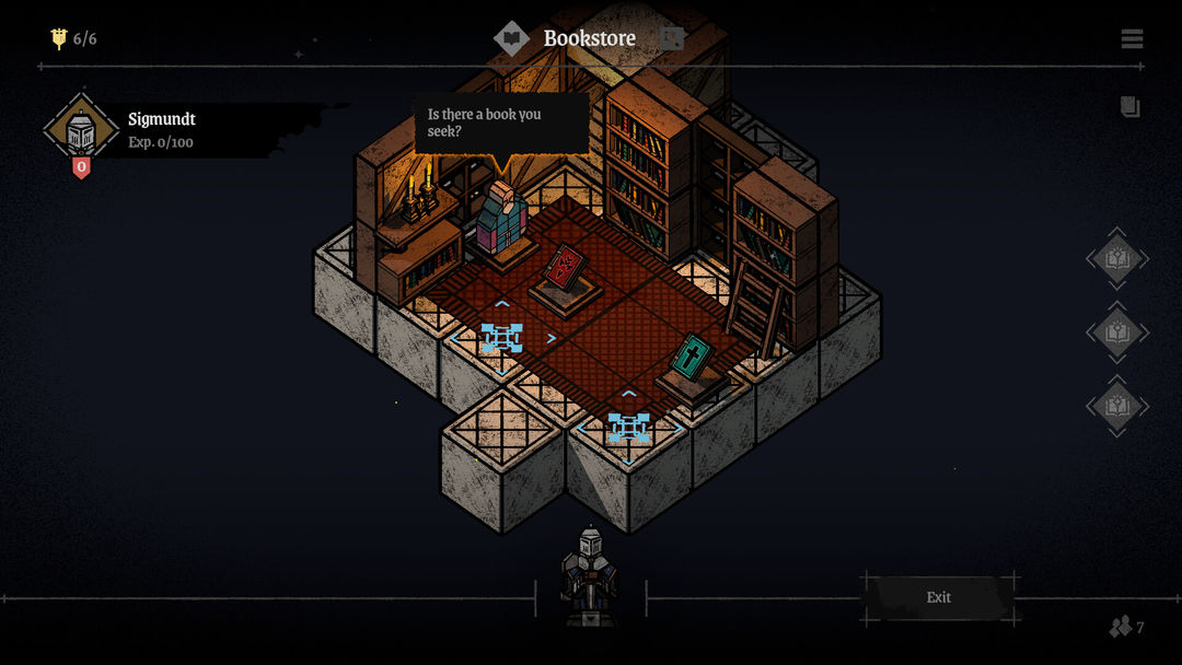 弈战征途游戏截图