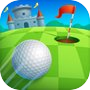 Mini Golf Star Retro Golf Gameicon
