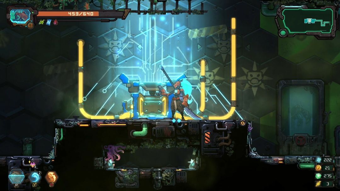 湮灭线游戏截图