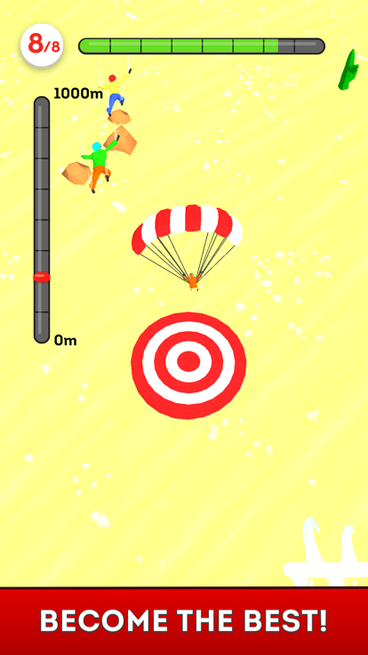 Epic Dive.io游戏截图