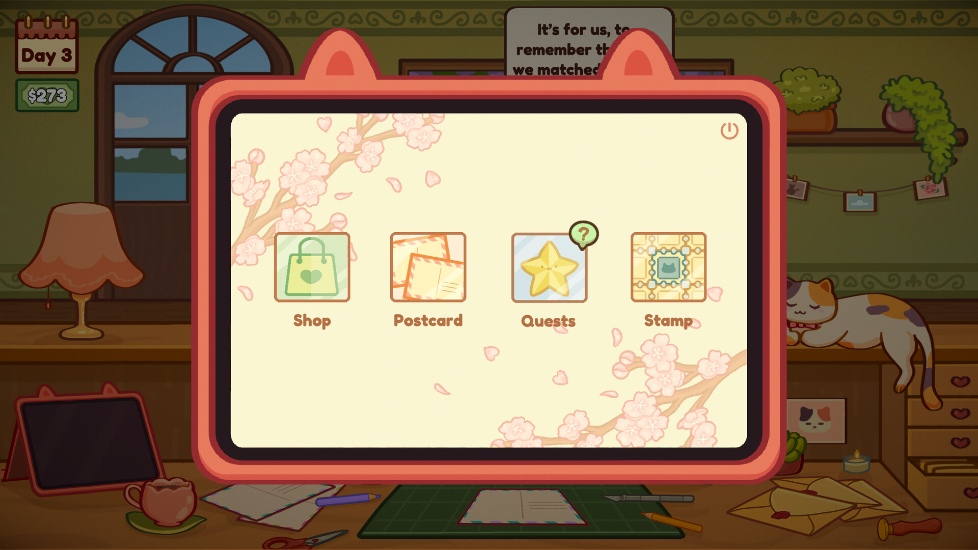 小小手帐铺游戏截图