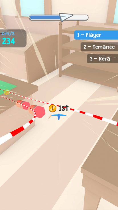 Flight.io游戏截图