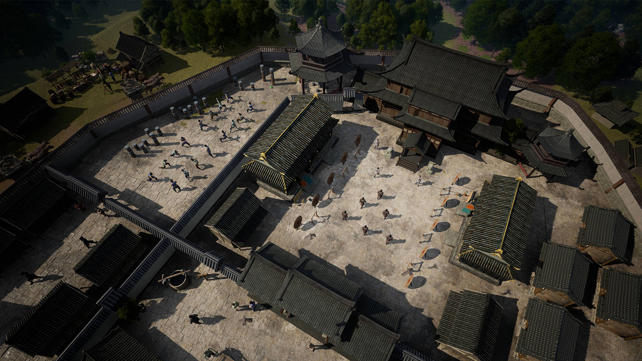 宗门起源游戏截图