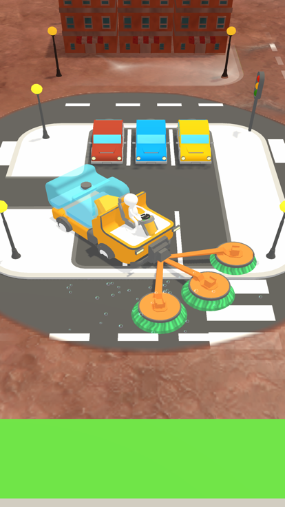 Clean It 7D游戏截图