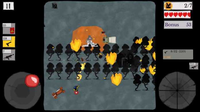 B-Grade Renegade游戏截图