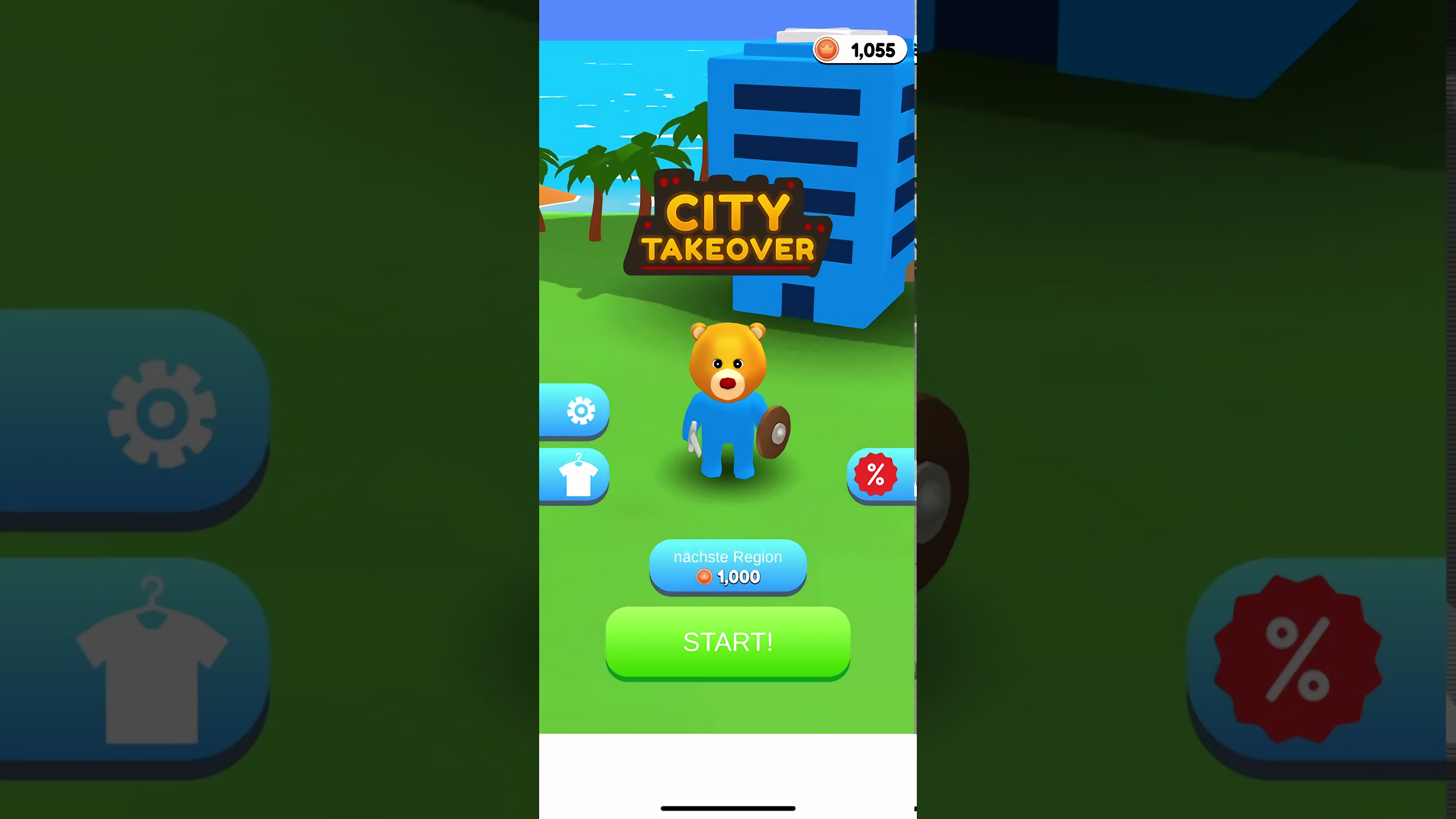 City Takeover游戏截图