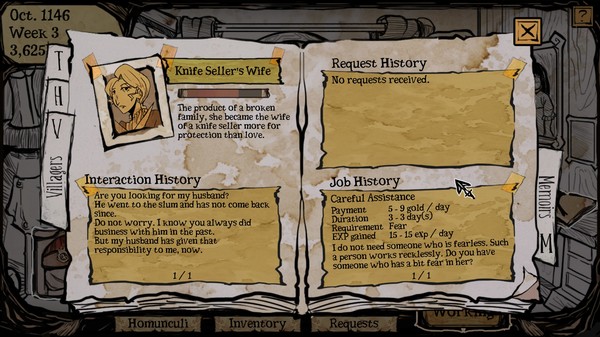 My Lovely Daughter游戏截图