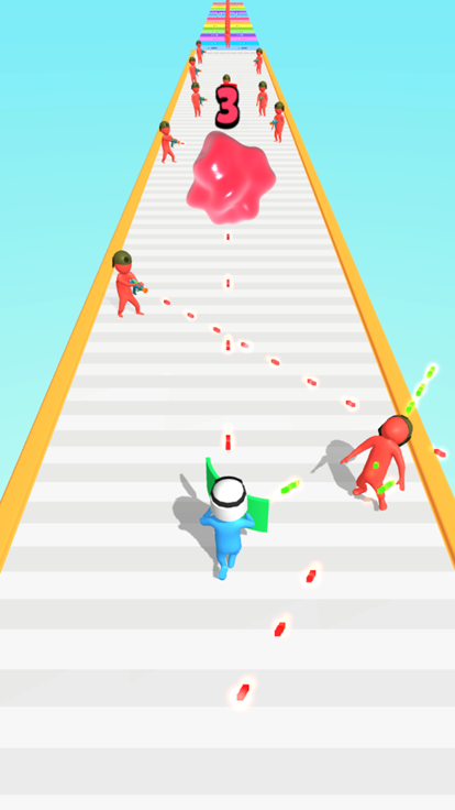 Reflect Run 3D游戏截图
