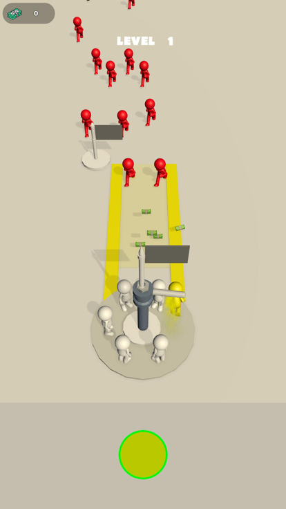 Color Soldiers游戏截图