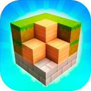 块工艺 (Block Craft 3D) 免费的造城模拟器游戏icon