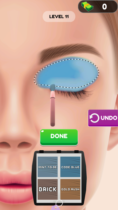 Wow Palette!游戏截图