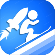 Rocket Ski Racing