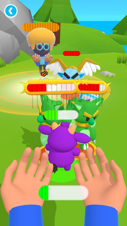 Monster Dice!游戏截图