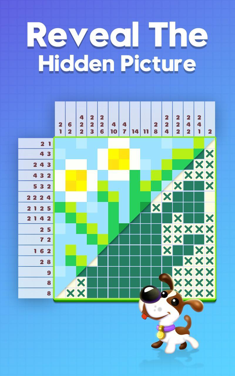 nonogram puzzles jigsaw cross android download taptap