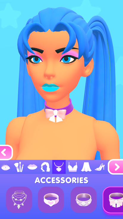 Dress Them Up 3D游戏截图