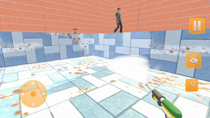 Pool Cleaning Simulator 3D游戏截图