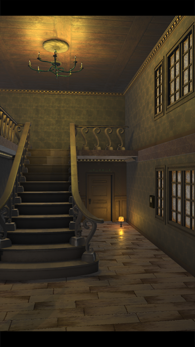 脱出ゲーム　からくり洋館からの脱出游戏截图