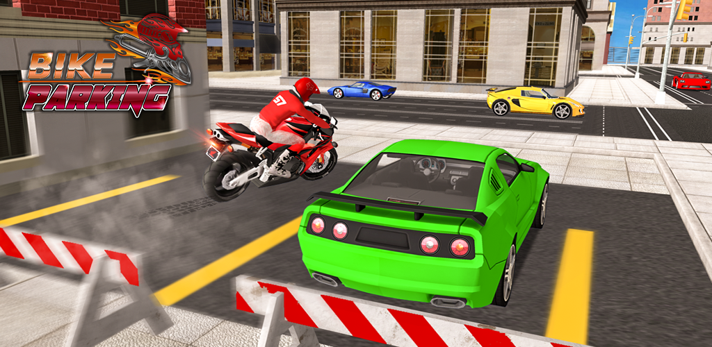 自行车 停車處 冒险 3D： 最好 停車處 游戏游戏截图
