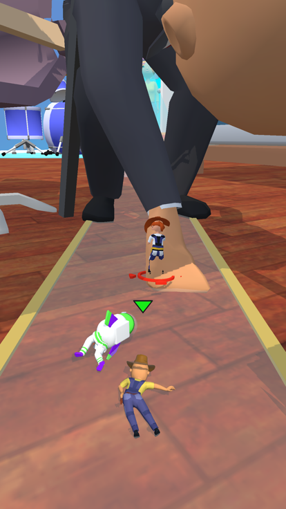 Toy Hunt 3D游戏截图