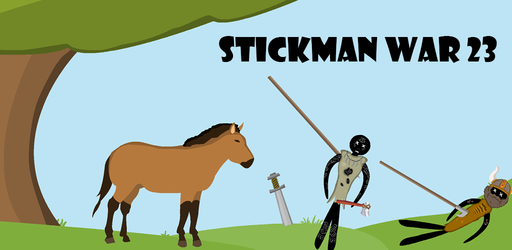 Stickman war游戏截图