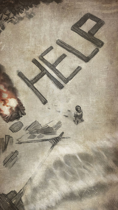 荒岛大冒险游戏截图