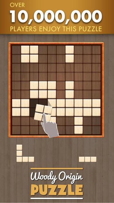 Block Puzzle Woody Origin游戏截图