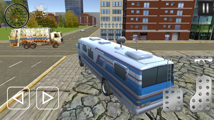 Bus Games - Bus Driving Simulator 2016游戏截图