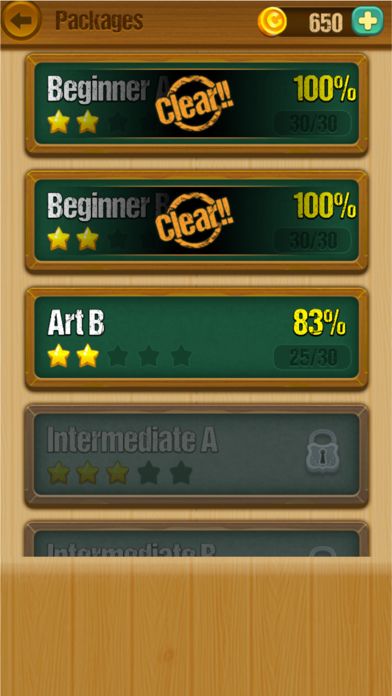 One Line - Curve Drawing游戏截图