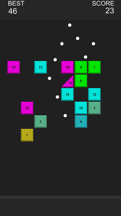 Brick in Brick游戏截图