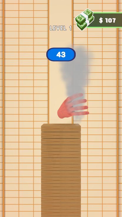 Brick Breaker!!!游戏截图