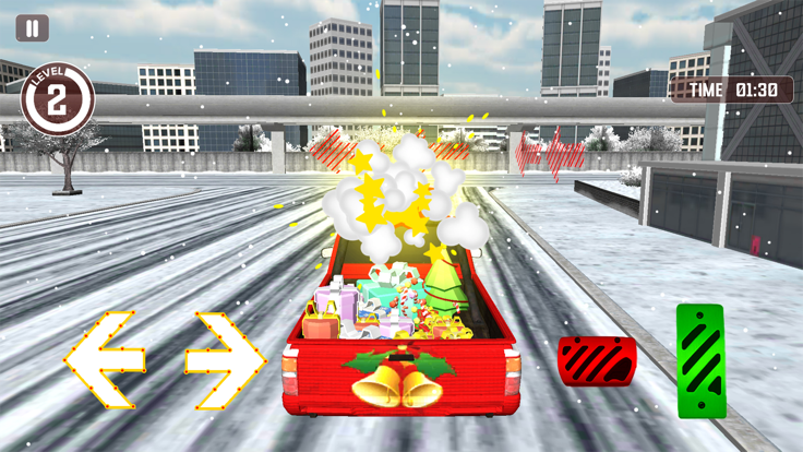 Christmas Surprise Santa Game游戏截图