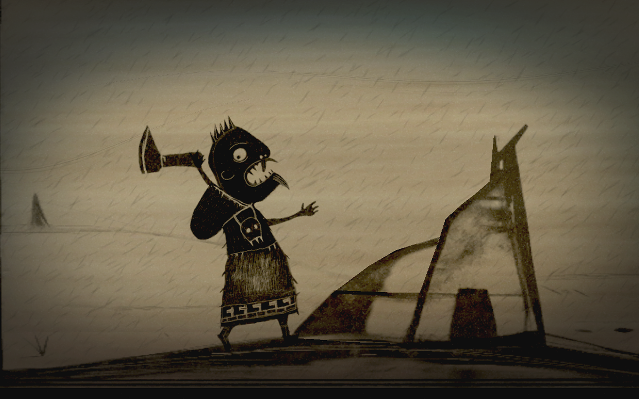 永不孤单游戏截图