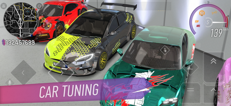 ONE LION - ROLE PLAY SIMULATOR游戏截图