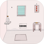Chalky White Room Escape