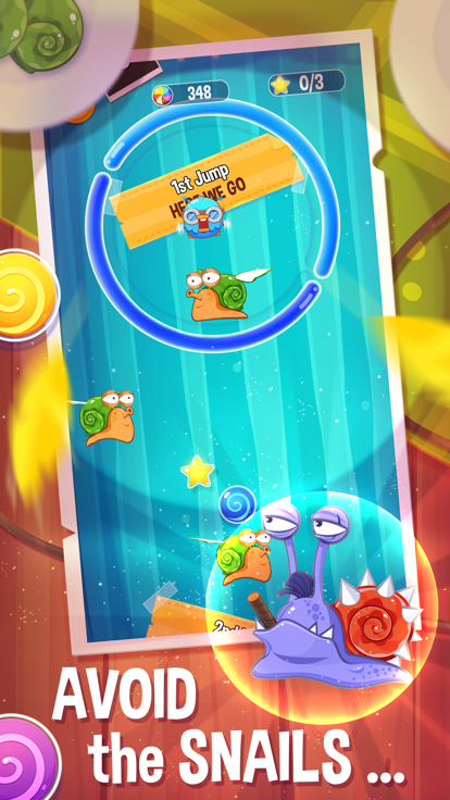 Ducky Jumpy游戏截图