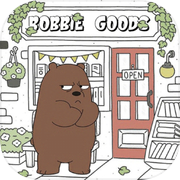 Bobbie Coloring Book Goods